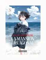 Los Asesinatos De La Mansión Decagonal 5