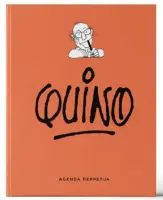 Agenda Quino Agenda Perpetua Rojo