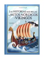 Las Historias Mas Bellas De Mitos Nórdicos Y Vikingos