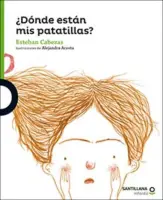 Donde Estan Mis Patatillas