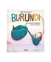 Burundi - De Extraños Dragones Y Falsos Meteoritos