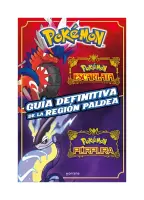 Pokemon: Region Paldea