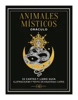 Animales Místicos. Oráculo (Libro Y Cartas)