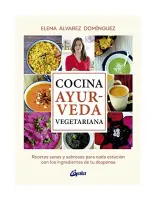 Cocina Ayurveda Vegetariana