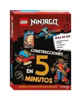 Lego Ninjago: Construcciones En 5 Minutos