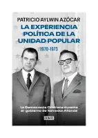 Experiencia Politica De La Unidad Popular