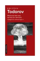 Tentacion Del Bien Memoria Del Mal