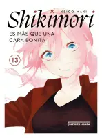 Shikimori Es Mas Que Una Cara Bonita 13