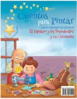 La Cenicienta Y El Zapatero Y Los Duendecillos