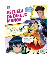 Escuela De Dibujo Manga