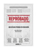 Reprobado. Una Década Perdida En Educación