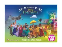 Pequeños: Disney Encanto