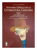Historia Critica Vol Iv. Tomo 1, La Era Republicana,la Segunda Modernidad (1920 - 1973).