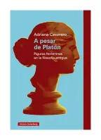 A Pesar De Platón