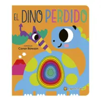 Dino Perdido, El-Pequeños Amigos