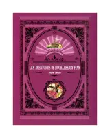 Las Aventuras De Hucklberry Finn - Novela Gráfica