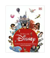 El Libro De Disney (nueva Edición)