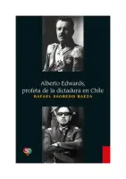 Alberto Edwards, Profeta De La Dictadura