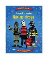 Maximo Riesgo, El Vestuario En Pegatinas