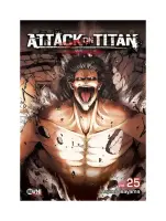 Attack On Titan - Volumen 25