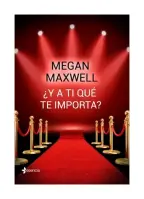 ¿Y A TI QUÉ TE IMPORTA?.