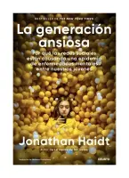 La Generación Ansiosa