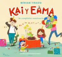 Kai Y Emma - Un Cumpleanos Emocionante