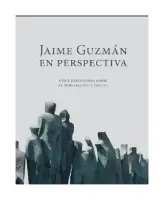 Jaime Guzmán En Perspectiva