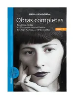 Obras Completas Tomo 1 Última Niebla, Historia De María Griselda Y Otros