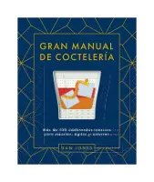 Gran Manual De Cocteleria