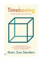 Método Timeboxing, El