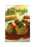 Cocina Española