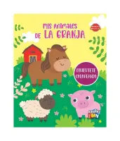 Diviertete Coloreando - Mis Animales De La Granja