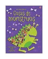 Cosas De Monstruos - Actividades Usborne