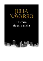 Historia De Un Canalla