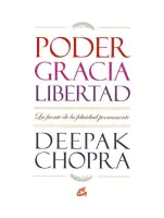 Poder Gracia Libertad