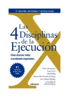 Las 4 Disciplinas De La Ejecución