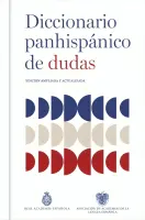 Diccionario Panhispánico De Dudas