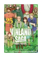 VINLAND SAGA Nº 25
