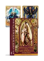 Oráculo Del Fuego De Los Arcángeles. Mazo Cartas