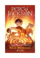 LA BATALLA DEL LABERINTO (PERCY JACKSON Y LOS DIOSES DEL OLIMPO 4)