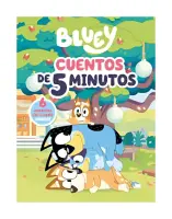Bluey. Recopilatorio De Cuentos - Cuentos De 5 Minutos