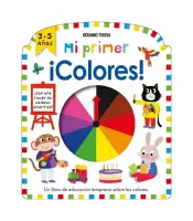 Mi Primer ¡colores!