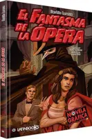 Novela Grafica - El Fantasma De La Opera