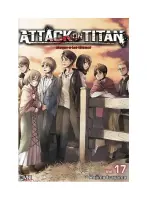 Attack On Titan - Volumen 17