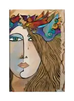 Libreta Spirit Of Womankind Paperblanks