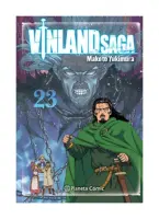 Vinland Saga Nº 23