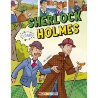 Sherlock Holmes. Cómic