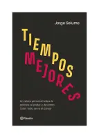 Tiempos Mejores