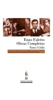Enzo Faletto, Obras Completas. Tomo I